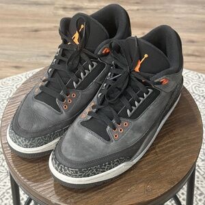 Jordan 3 Cement Smoke
